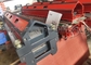 PA600 Air Cooling PV / PVC Conveyor Belt Joint Machine สายพานอุตสาหกรรม Splicing